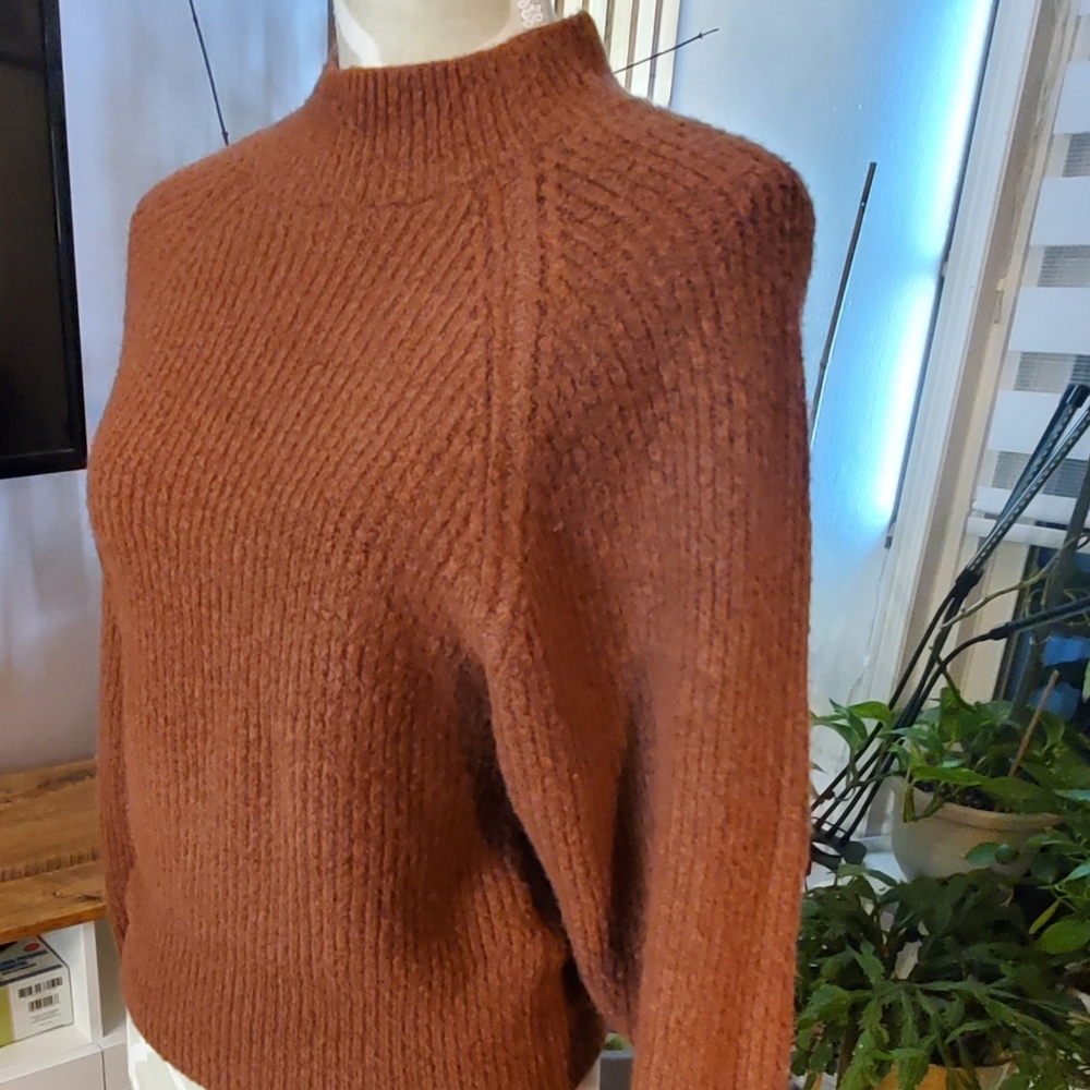 Ruby Moon Oversize style Sweater